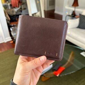 BELLROY: “HIDE & SEEK” WALLET